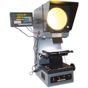 Digital Profile Projector