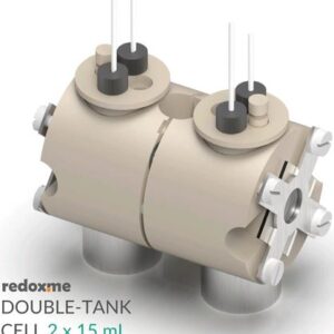 Magnetic Mount Double-Tank Etch Cell