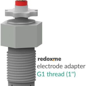 Electrode Adapter – G1 Thread (1’’)