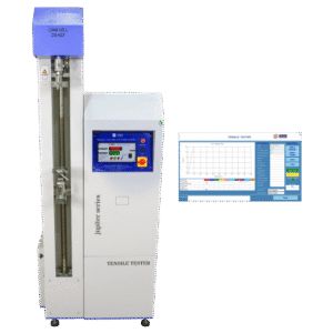 Tensile Testing Machine Digital Cum Computerised Win Test Model