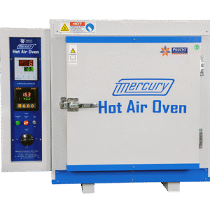 Hot air oven