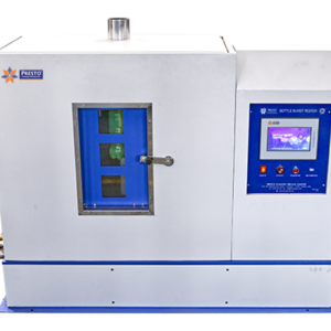 Bottle Burst tester