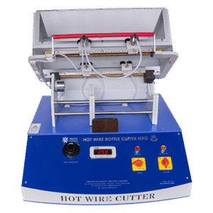 Hot wire Bottle cutter