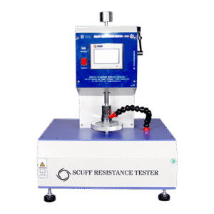 Scuff Resistance Tester