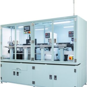 FULLY-AUTOMATIC THIN STEEL ROCKWELL HARDNESS TESTING SYSTEM