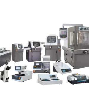 Metallography Equipment's