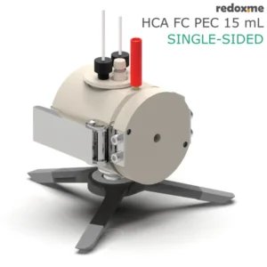 HCA FC PEC 15 mL single-sided - Hook Clamp Assembled Front Contact Photo-electrochemical Cell