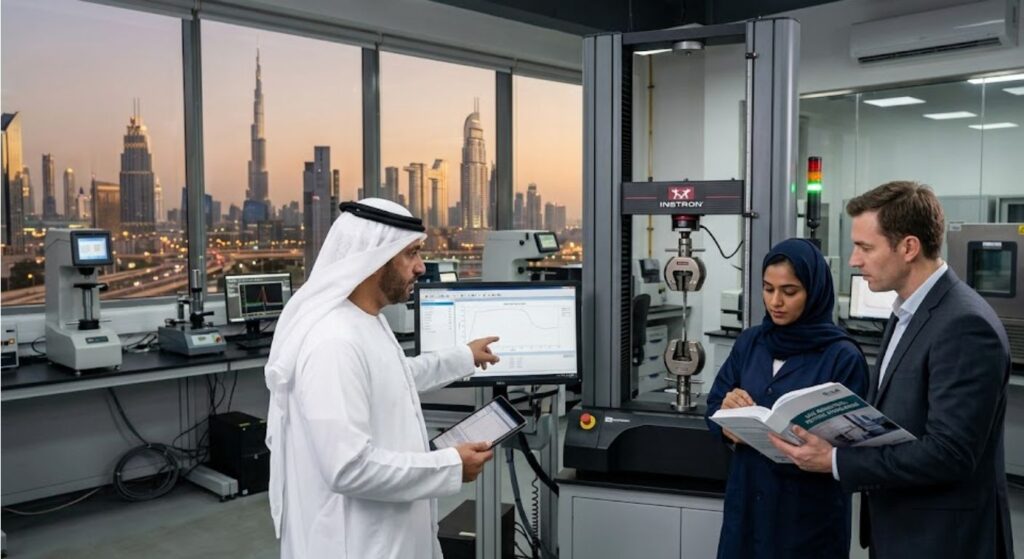 Right Testing Machine