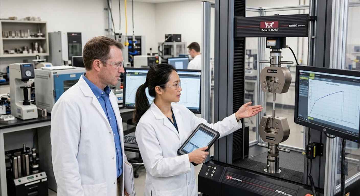 Right Testing Machine