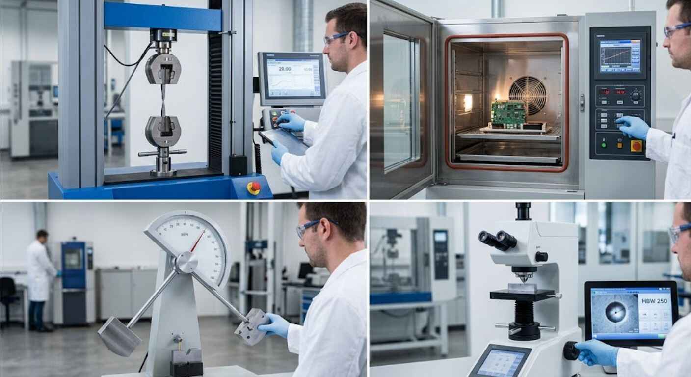Right Testing Machine