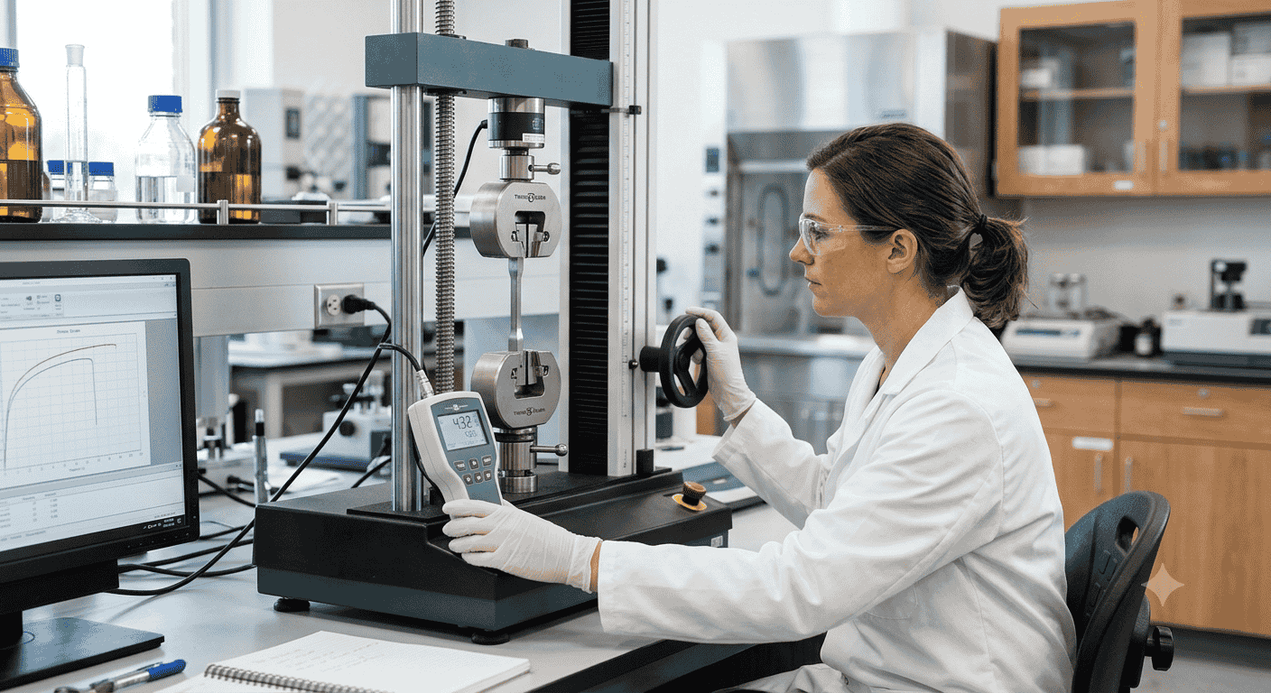 Manual vs Automated Testing Machines
