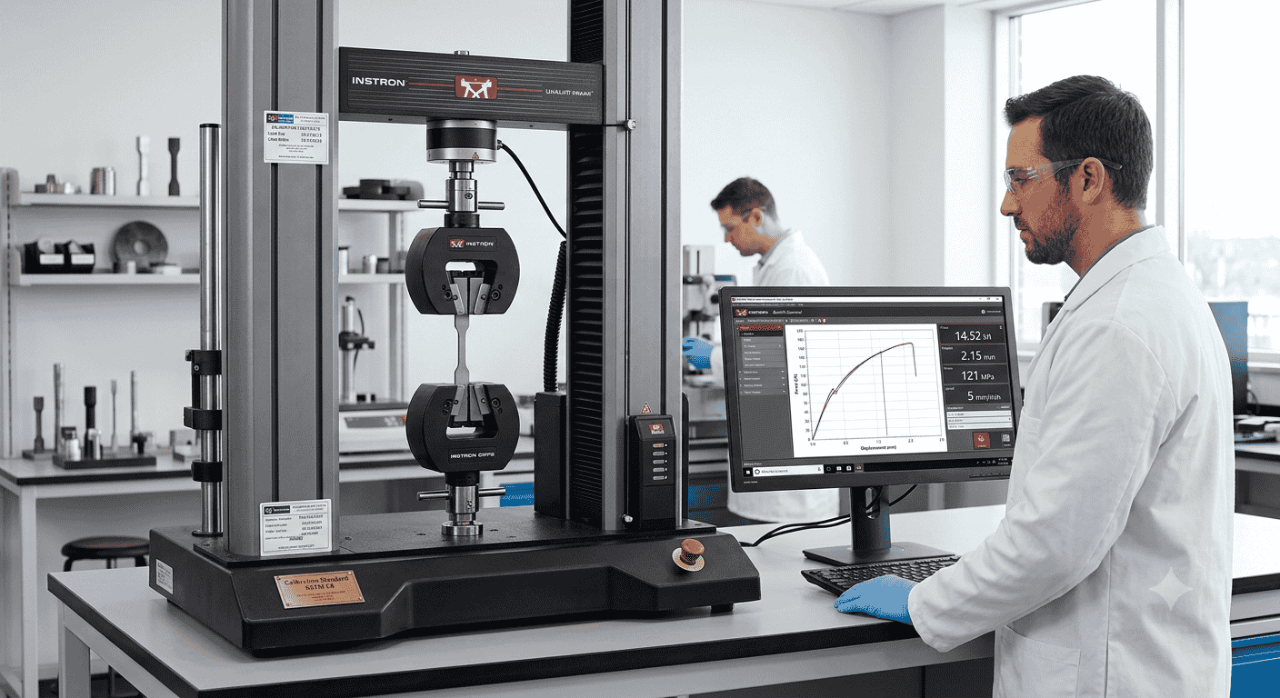 Peel Strength Testing Machine