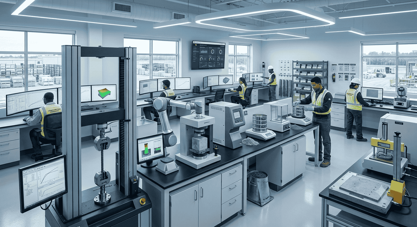 Material Testing Equipment