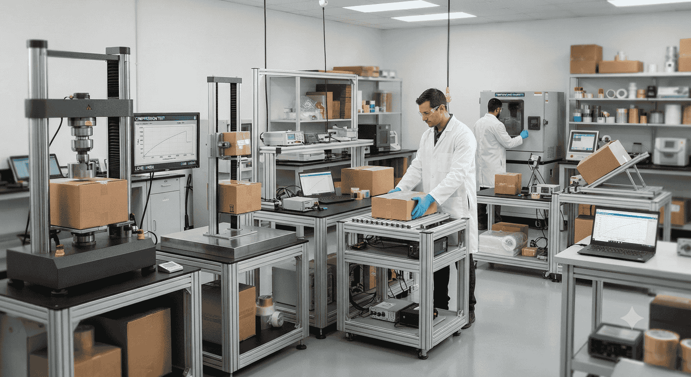 Packaging Performance Testing