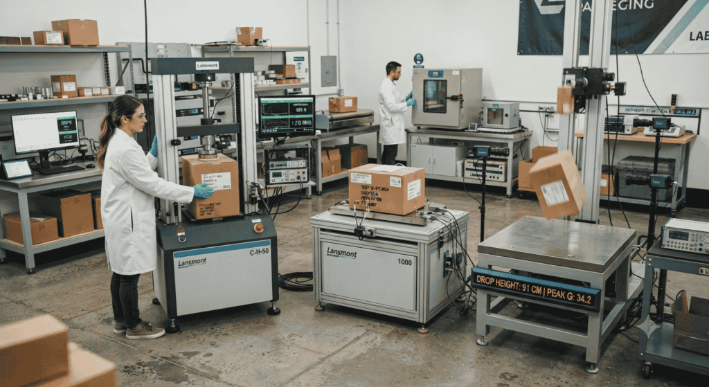 Packaging Performance Testing
