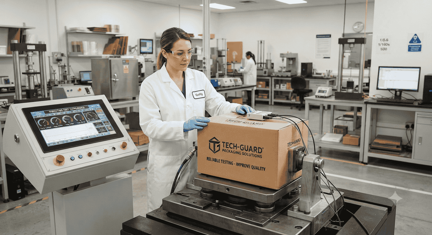 Plastic Packaging Testing