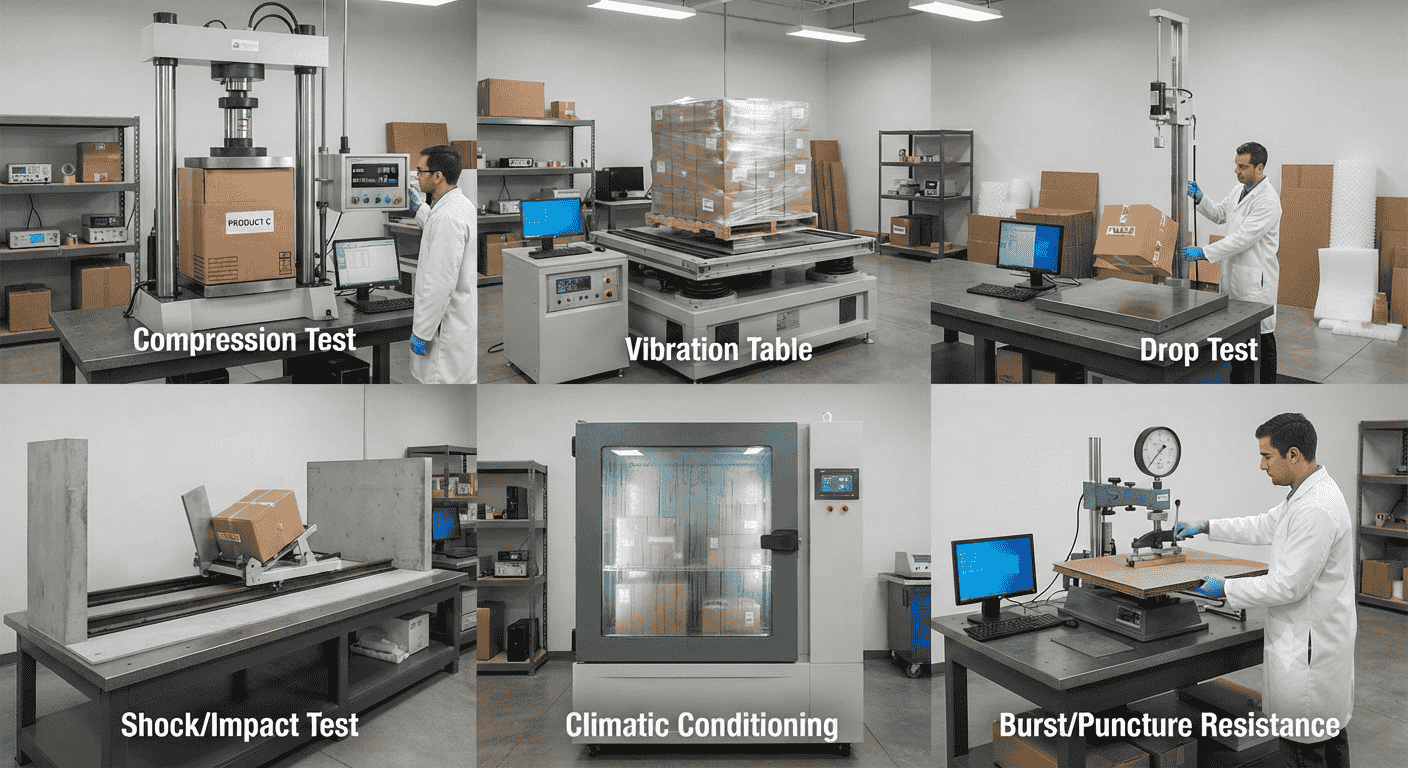 Packaging Performance Testing