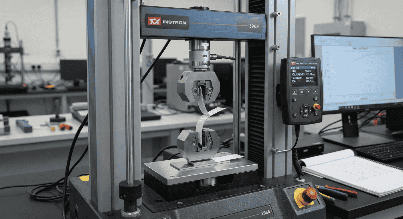 Peel Strength Testing Machine vs Tensile Testing Machine
