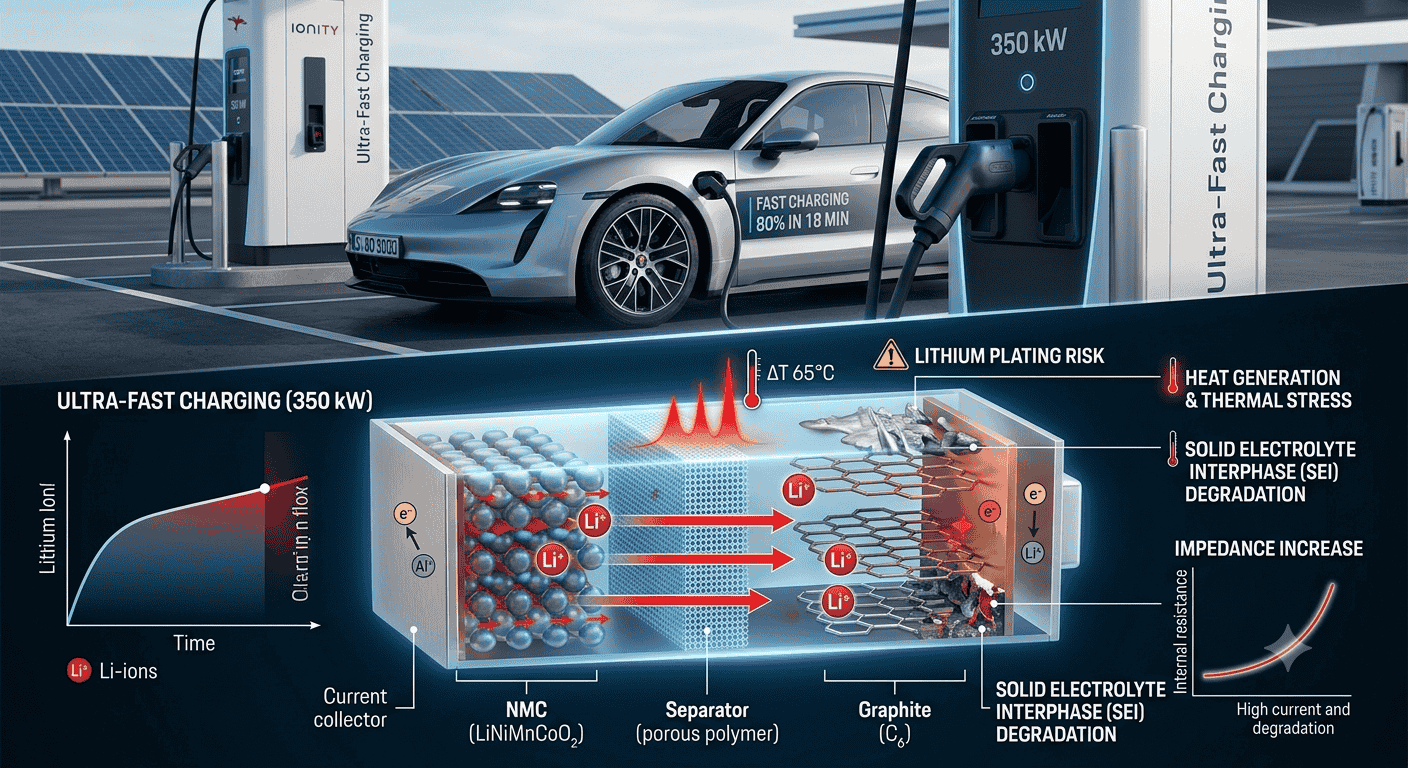 Ultra-Fast EV Charging
